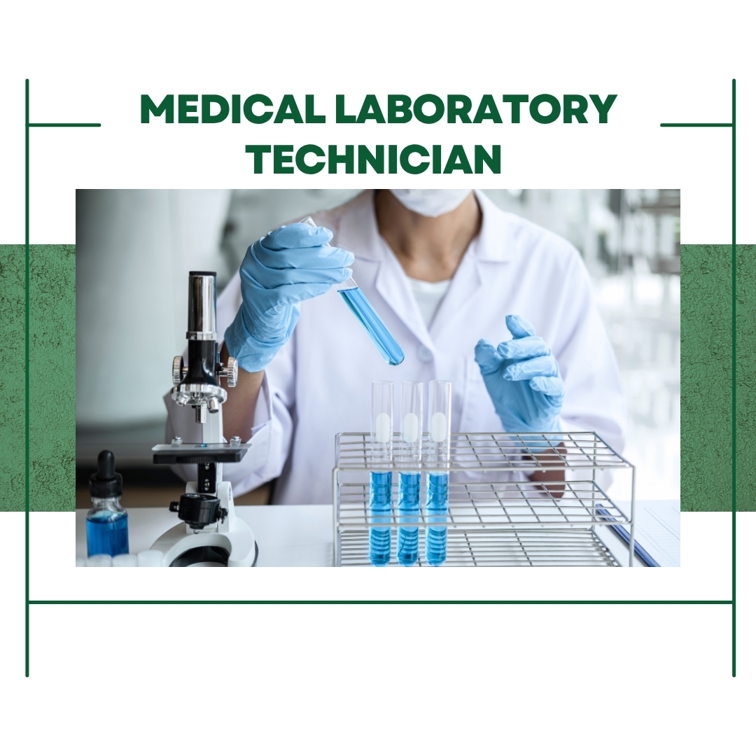 Medical Laboratory Technician Medical Laboratory Technician